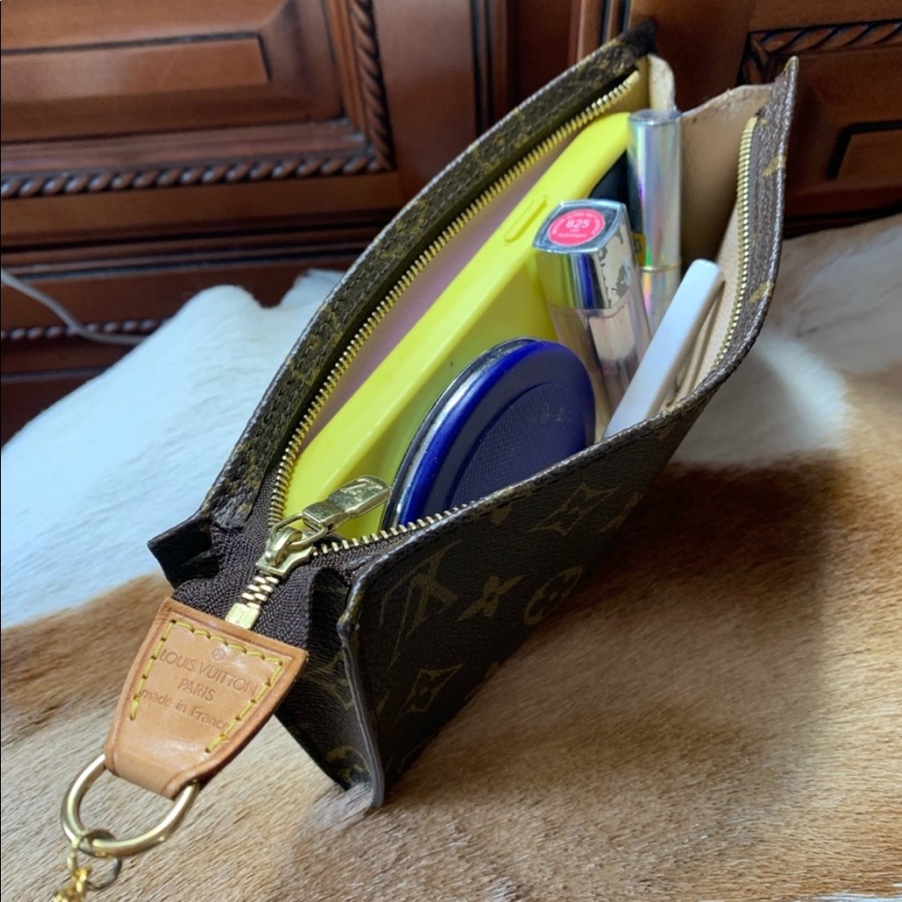 🚫SOLD🚫LV Pochette GM💥SUPER ATTRACTIVE💥Mint🔥💥GorG💥🔥 - Picture 15 of 15